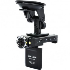 Автомобильный видеорегистратор CarCam DVR-1056 с ИК-подсветкой